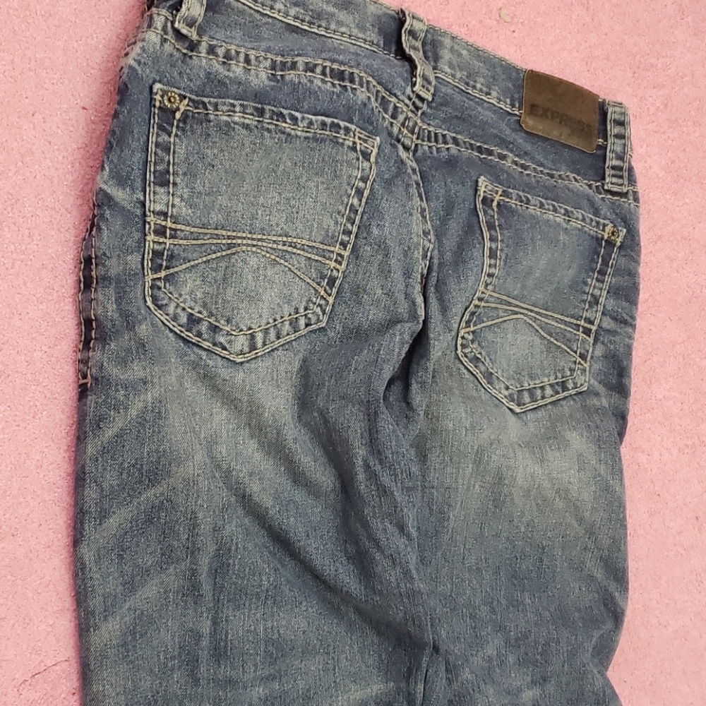 Express jeans - Picture 5 of 7